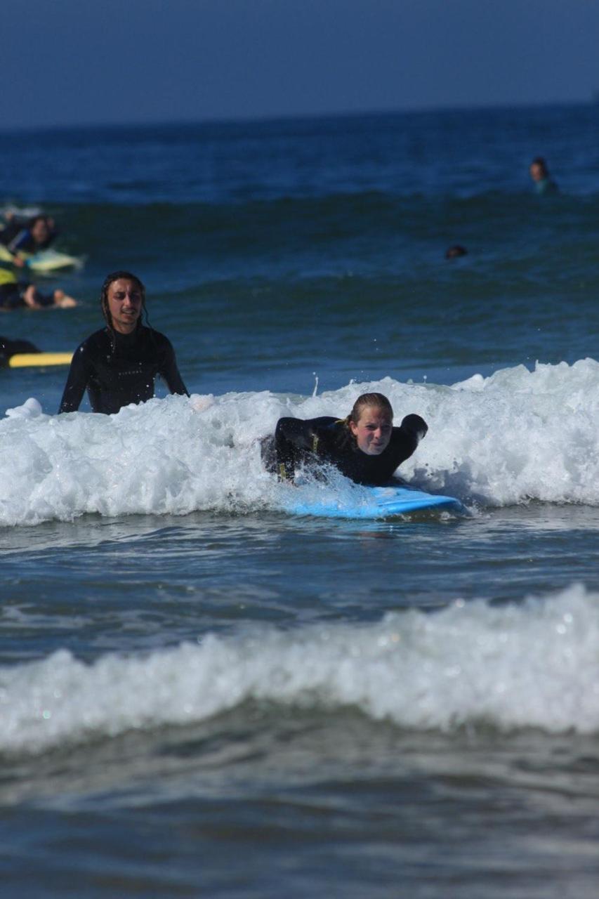 Sable Beach Surf Camp Tamraght Zewnętrze zdjęcie