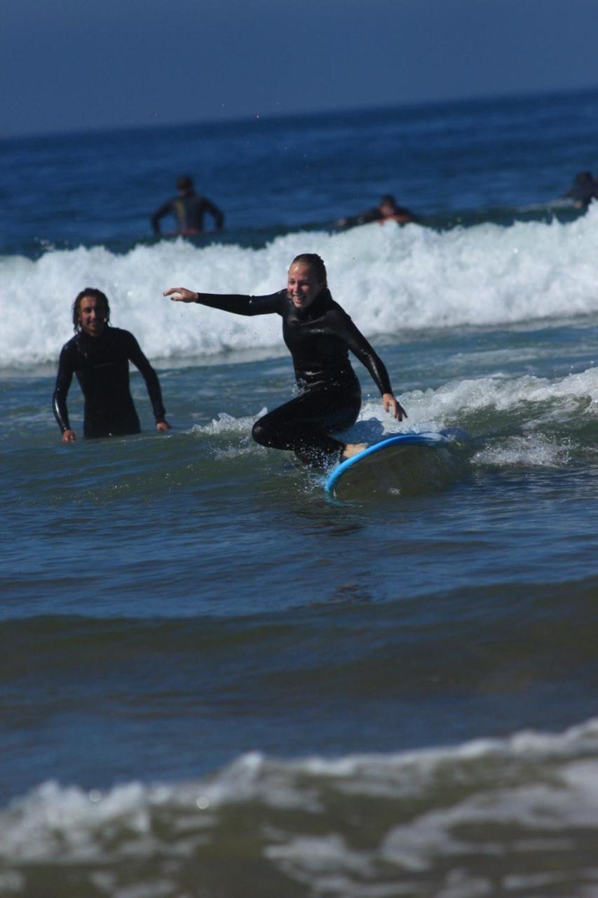Sable Beach Surf Camp Tamraght Zewnętrze zdjęcie